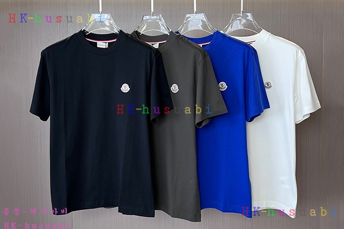 NEW 몽클레어 반팔티 신상 M 995055