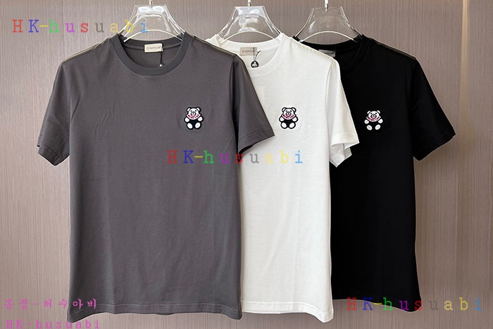 NEW 몽클레어 반팔티 신상 M 9950558