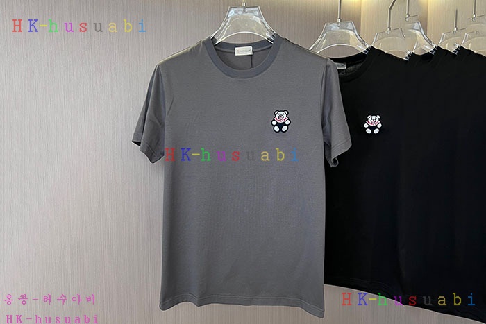 NEW 몽클레어 반팔티 신상 M 9950558