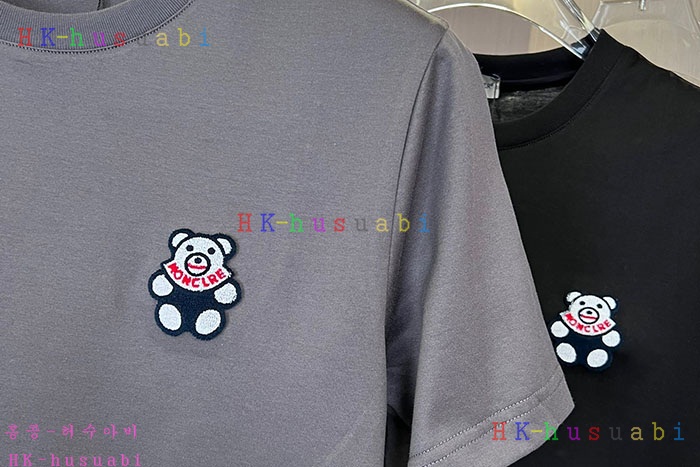 NEW 몽클레어 반팔티 신상 M 9950558