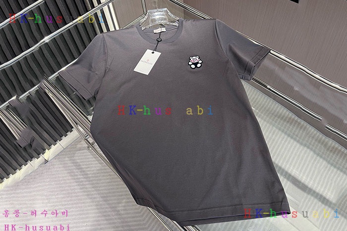 NEW 몽클레어 반팔티 신상 M 9950558