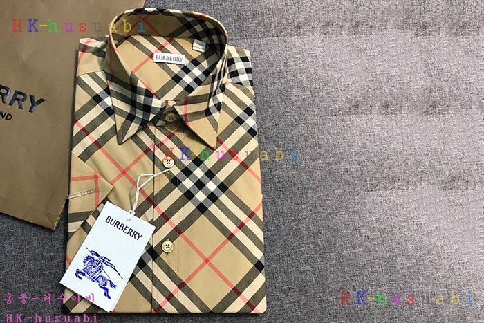 NEW 버버리 셔츠 신상 B 59506