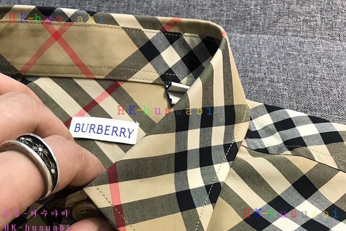 NEW 버버리 셔츠 신상 B 59506
