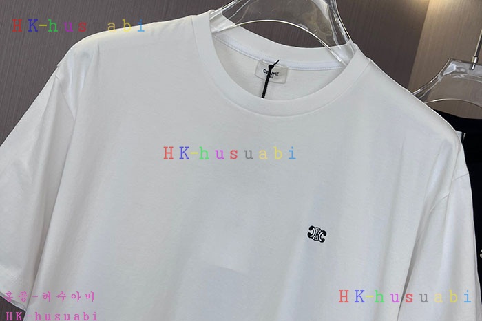 NEW 셀린느 반팔티 신상 C 668043