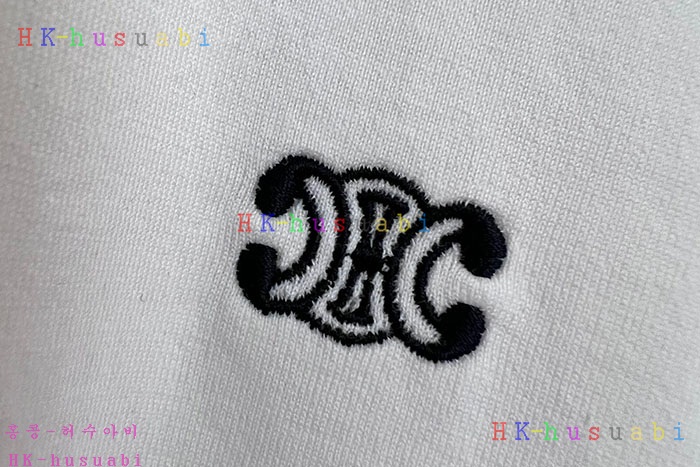NEW 셀린느 반팔티 신상 C 668043
