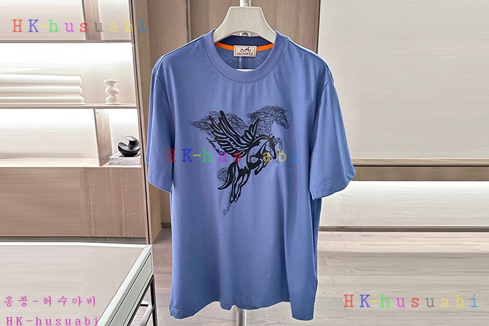 NEW 에르메스 반팔 신상 H 2887009