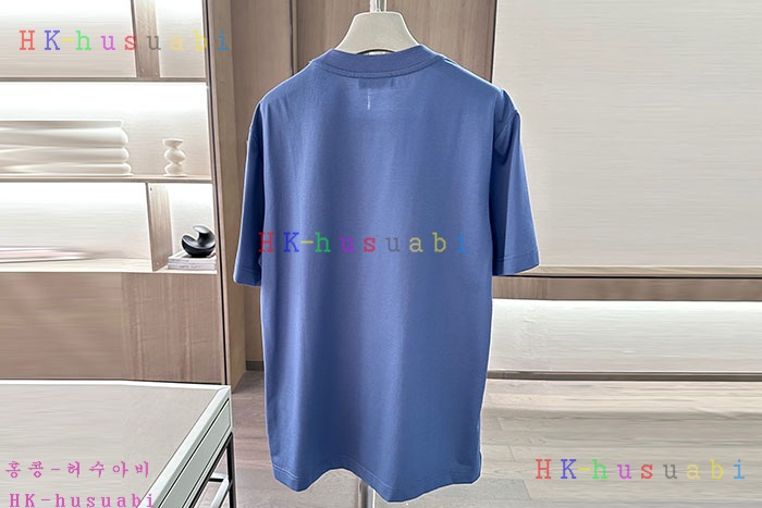 NEW 에르메스 반팔 신상 H 2887009
