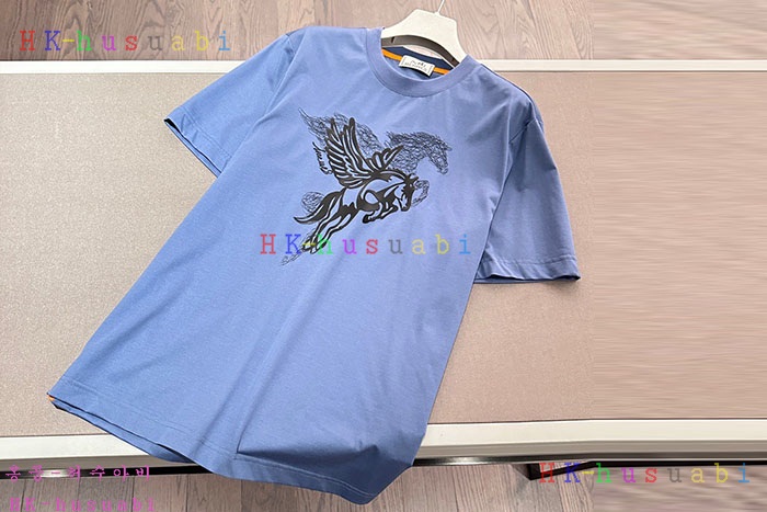 NEW 에르메스 반팔 신상 H 2887009