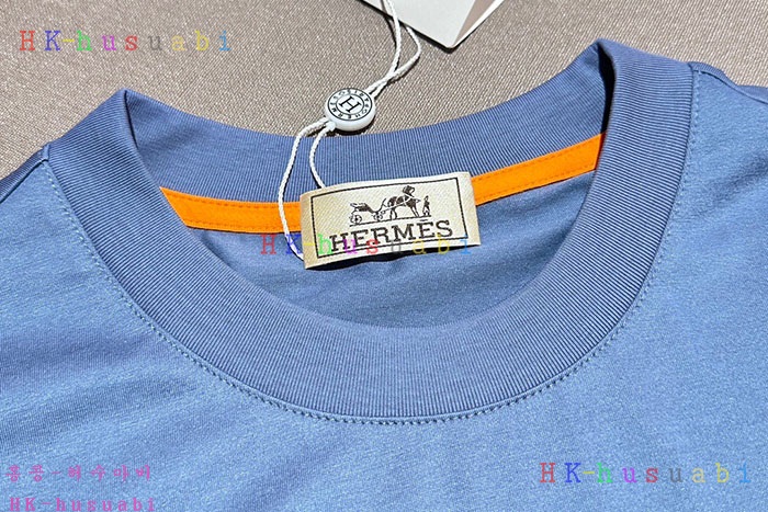NEW 에르메스 반팔 신상 H 2887009