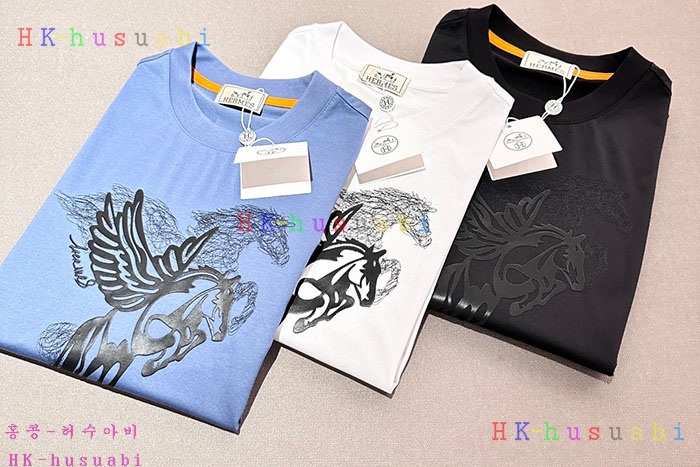 NEW 에르메스 반팔 신상 H 2887009