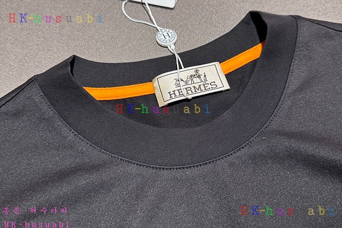 NEW 에르메스 반팔 신상 H 2887013