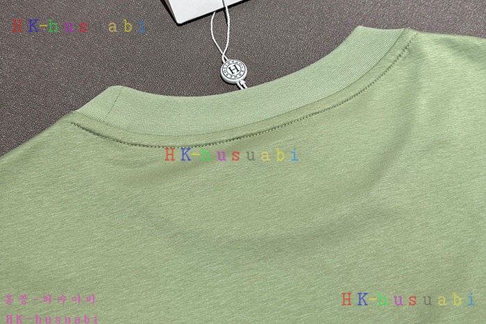 NEW 에르메스 반팔 신상 H 2887014