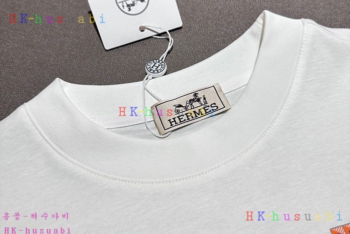 NEW 에르메스 반팔 신상 H 2887015