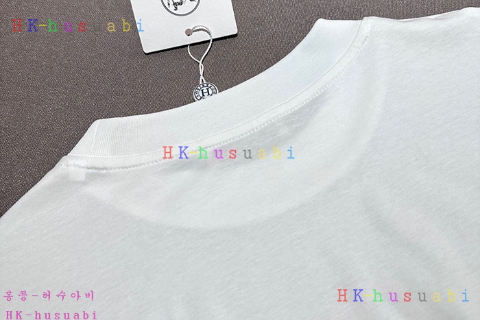 NEW 에르메스 반팔 신상 H 2887015