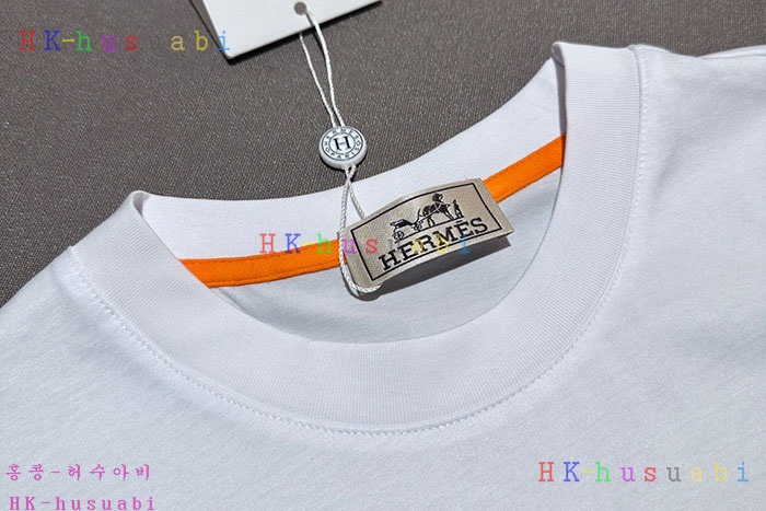 NEW 에르메스 반팔 신상 H 2887018