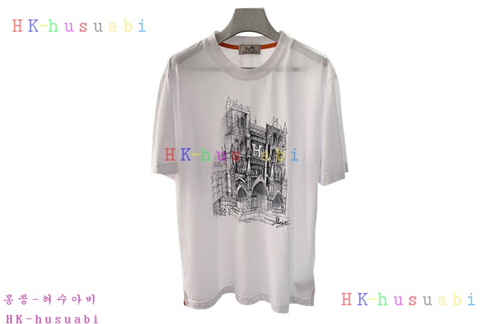 NEW 에르메스 반팔 신상 H 2887018