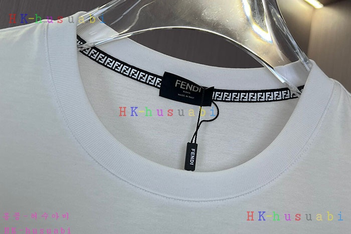 NEW 펜디 반팔티 신상 F 9699010