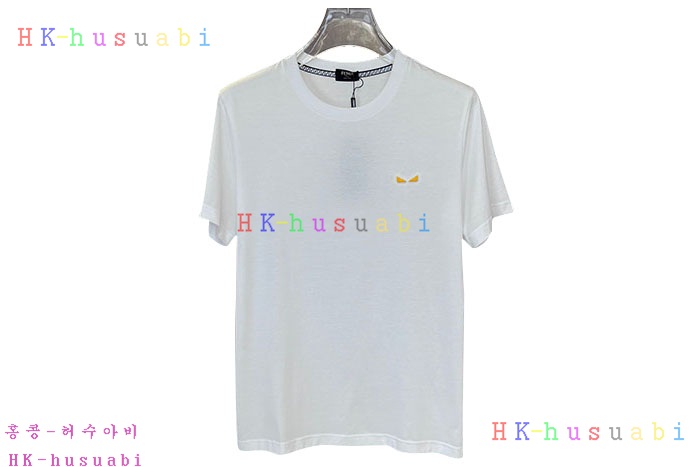 NEW 펜디 반팔티 신상 F 9699010