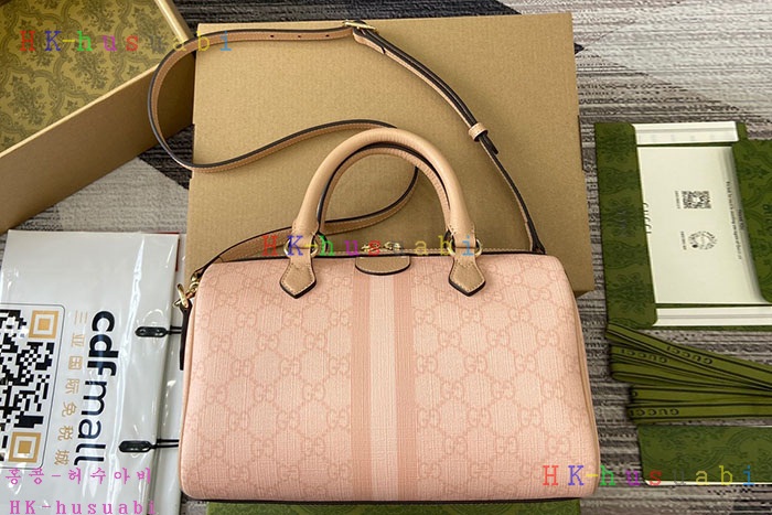 ★미러급★구찌 오피디아 GG 스몰 탑 핸들백 772061