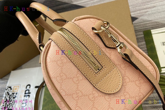 ★미러급★구찌 오피디아 GG 스몰 탑 핸들백 772061