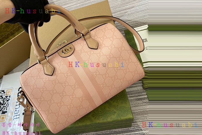 ★미러급★구찌 오피디아 GG 스몰 탑 핸들백 772061