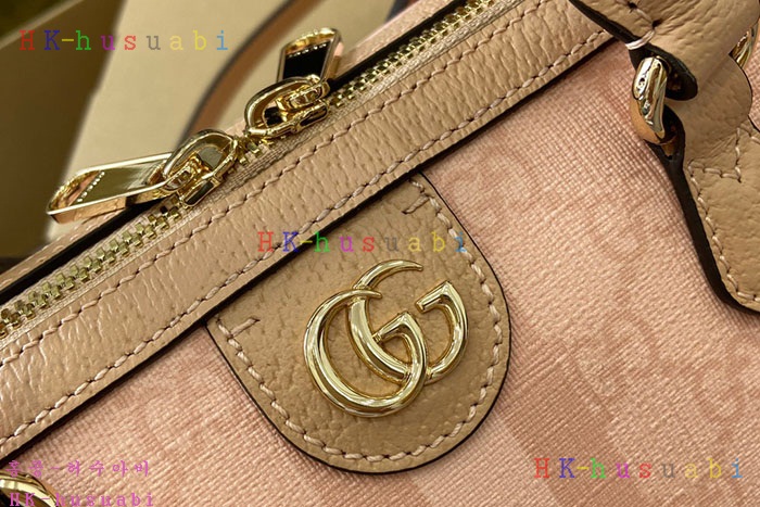 ★미러급★구찌 오피디아 GG 스몰 탑 핸들백 772061