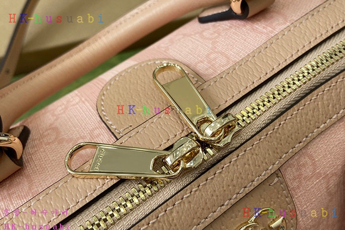 ★미러급★구찌 오피디아 GG 스몰 탑 핸들백 772061