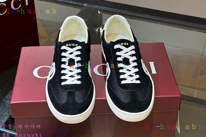 NEW 구찌 스니커즈 신상 GU 5255010