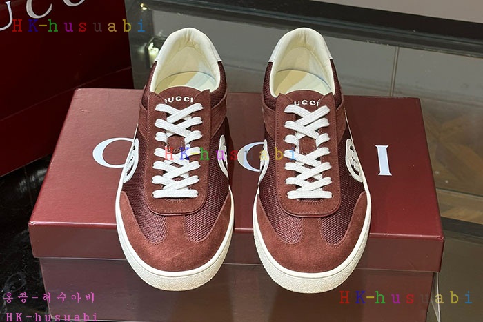NEW 구찌 스니커즈 신상 GU 5255015