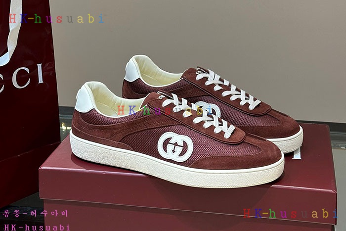 NEW 구찌 스니커즈 신상 GU 5255015