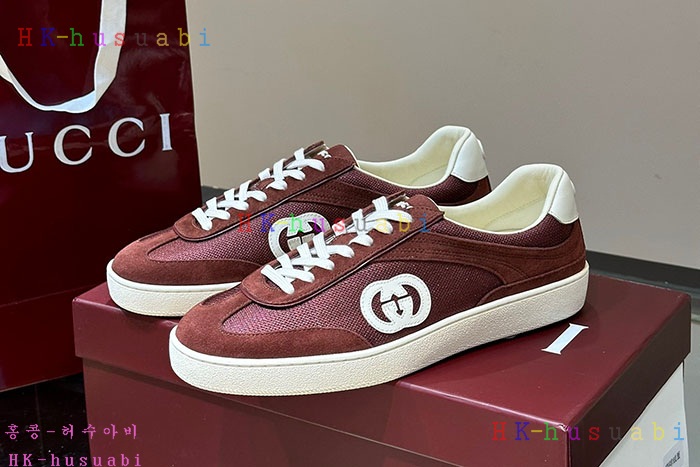 NEW 구찌 스니커즈 신상 GU 5255015