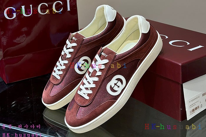 NEW 구찌 스니커즈 신상 GU 5255015