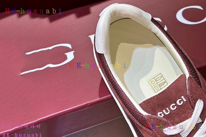NEW 구찌 스니커즈 신상 GU 5255015