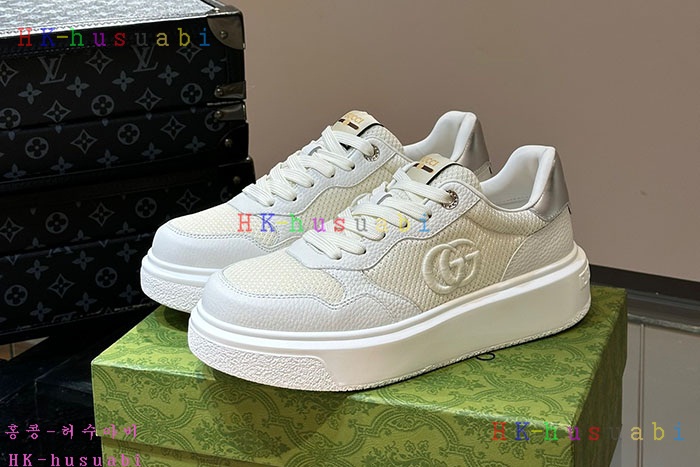 NEW 구찌 스니커즈 신상 GU 5255016