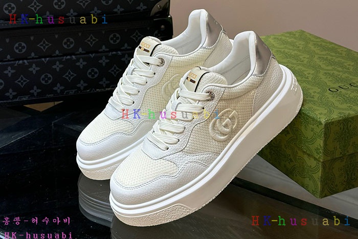 NEW 구찌 스니커즈 신상 GU 5255016