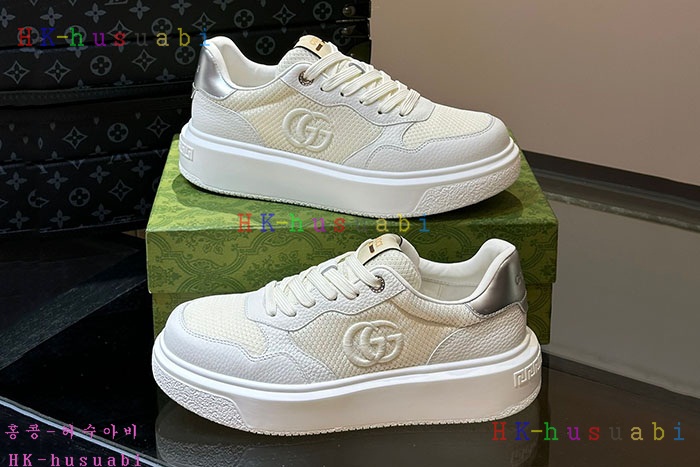 NEW 구찌 스니커즈 신상 GU 5255016
