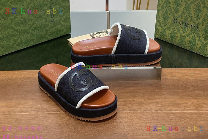 NEW 구찌 샌들 신상 GU 699242