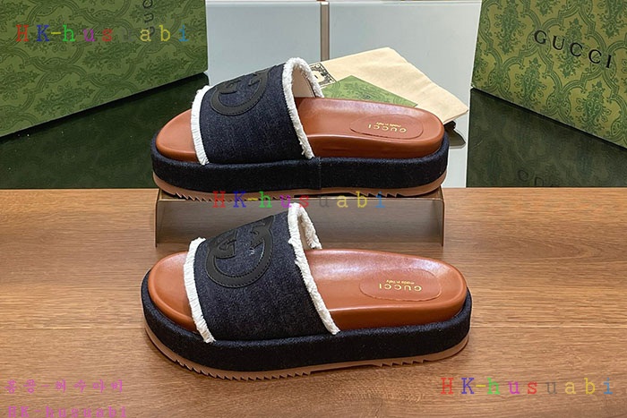 NEW 구찌 샌들 신상 GU 699242