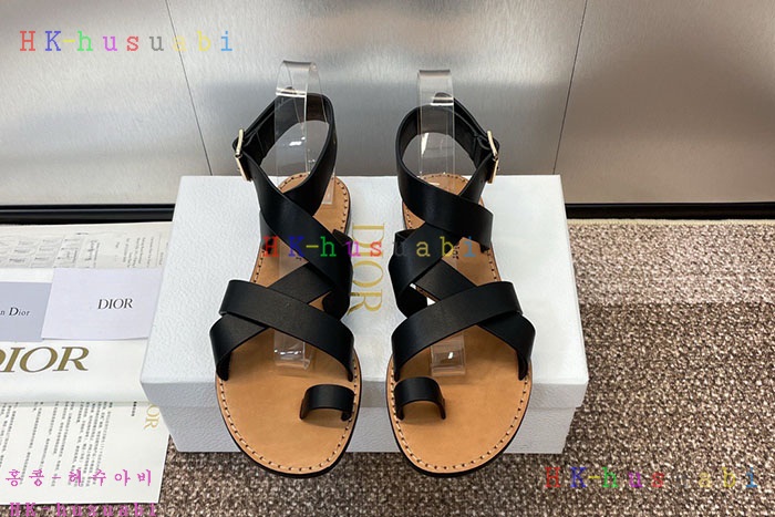 NEW 디올 샌들 신상 D 1995503