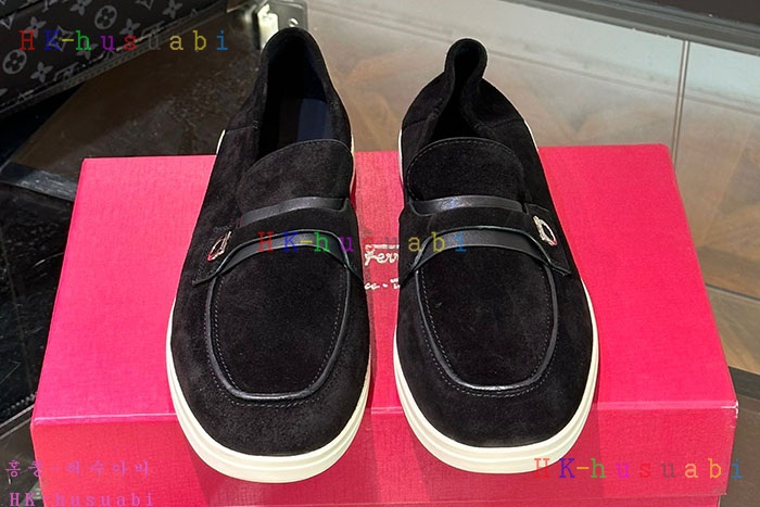 NEW 페라가모 로퍼 신발 신상 F 770603