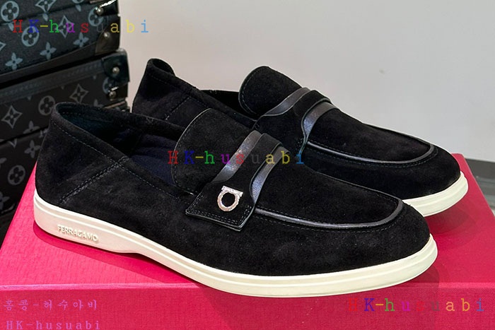 NEW 페라가모 로퍼 신발 신상 F 770603