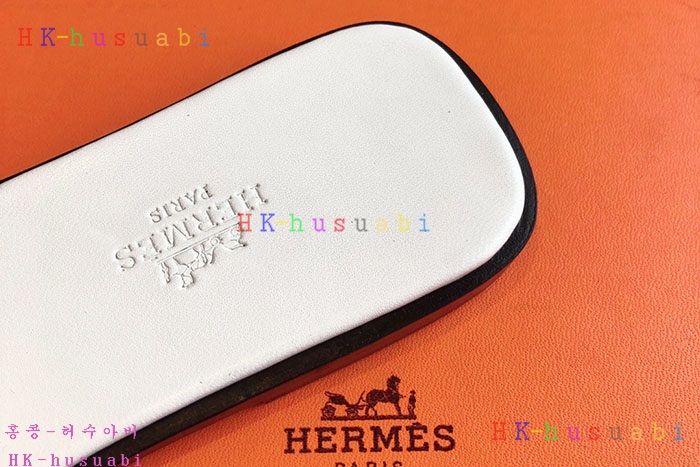NEW 에르메스 샌들 슬리퍼 신상 H 040117