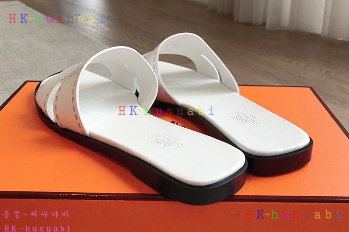 NEW 에르메스 샌들 슬리퍼 신상 H 040117