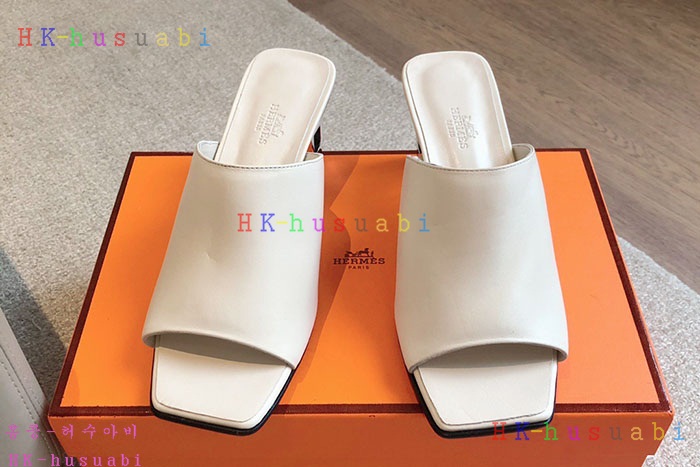 NEW 에르메스 샌들 슬리퍼 신상 H 040121