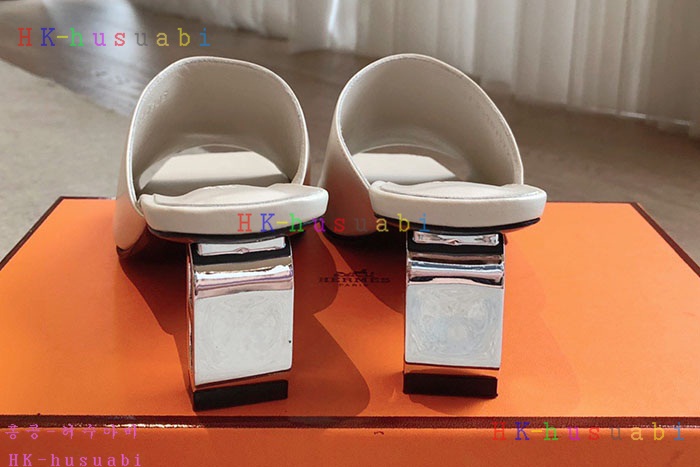 NEW 에르메스 샌들 슬리퍼 신상 H 040121