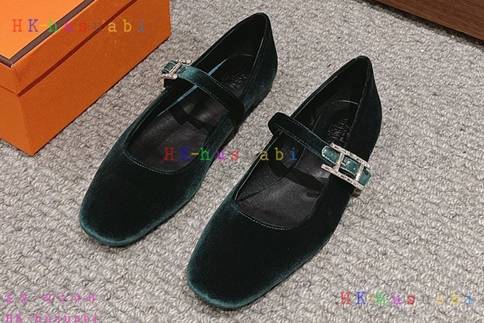 NEW 에르메스 신발 신상 H 7570012