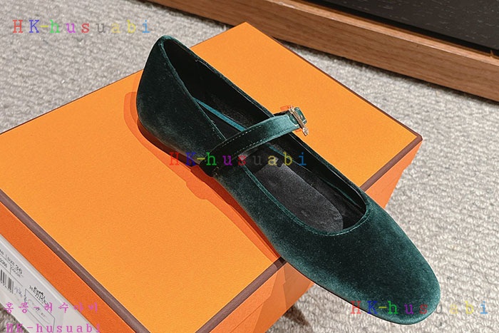 NEW 에르메스 신발 신상 H 7570012