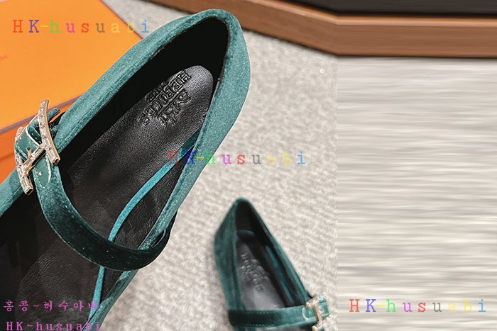 NEW 에르메스 신발 신상 H 7570012