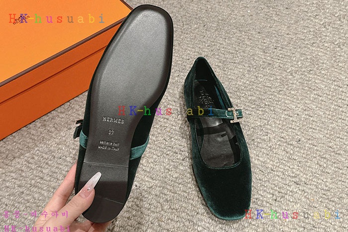 NEW 에르메스 신발 신상 H 7570012