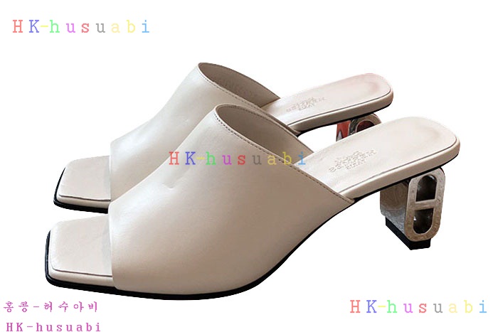 NEW 에르메스 샌들 슬리퍼 신상 H 040121